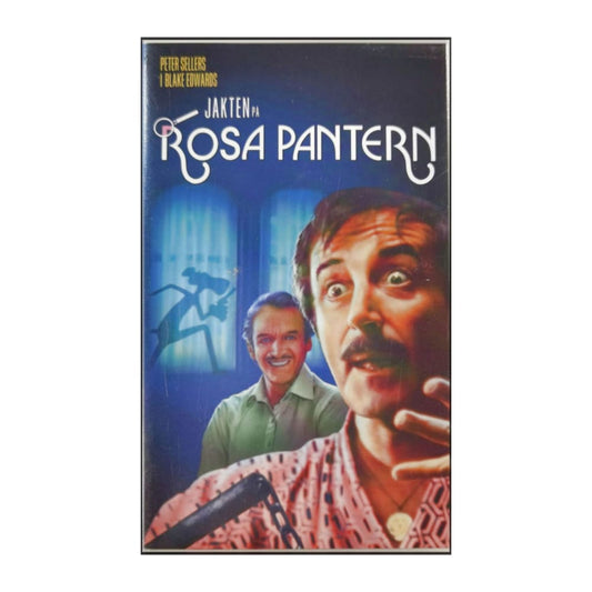 The Pink Panther | Rosa Pantern: Jakten På Rosa Pantern