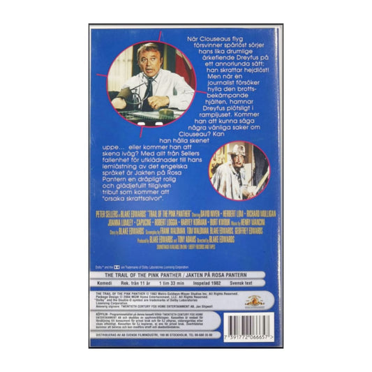 The Pink Panther | Rosa Pantern: Jakten På Rosa Pantern