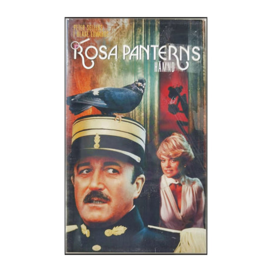 The Pink Panther | Rosa Panterns Hämnd