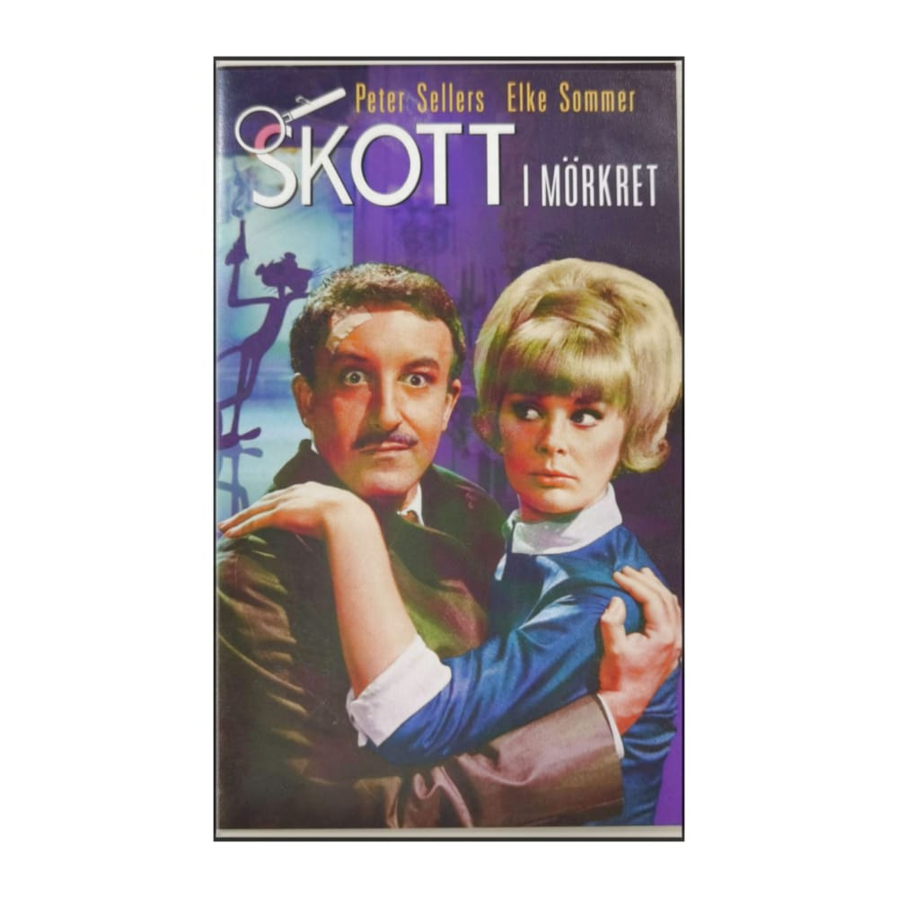 The Pink Panther | Rosa Pantern: Skott I Mörkret