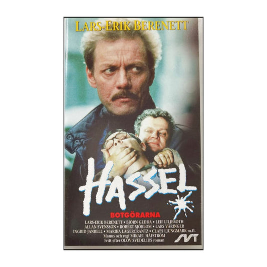 Hassel: Botgörarna
