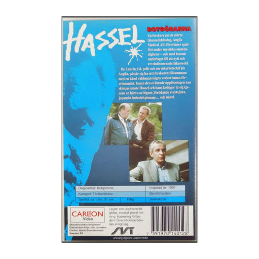 Hassel: Botgörarna