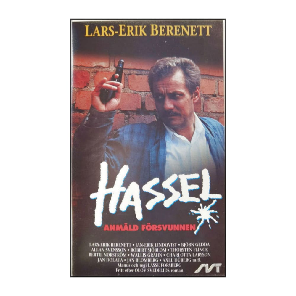 Hassel: Anmäld Försvunnen