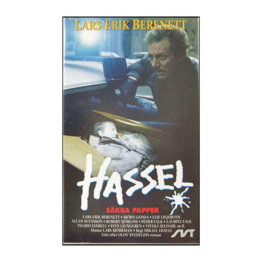 Hassel: Säkra Papper