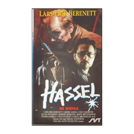 Hassel: De Giriga