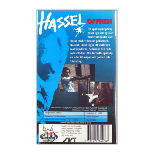 Hassel: Offren