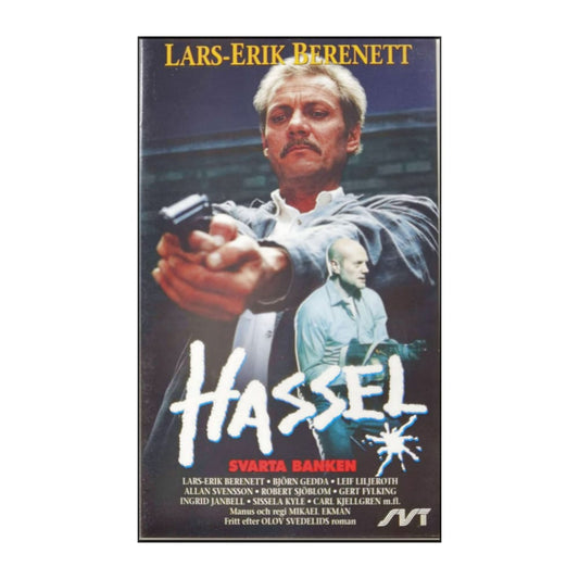 Hassel: Svarta Banken