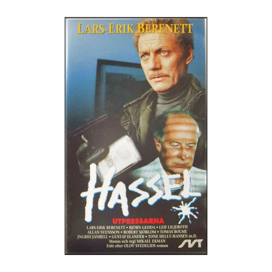 Hassel: Utpressarna
