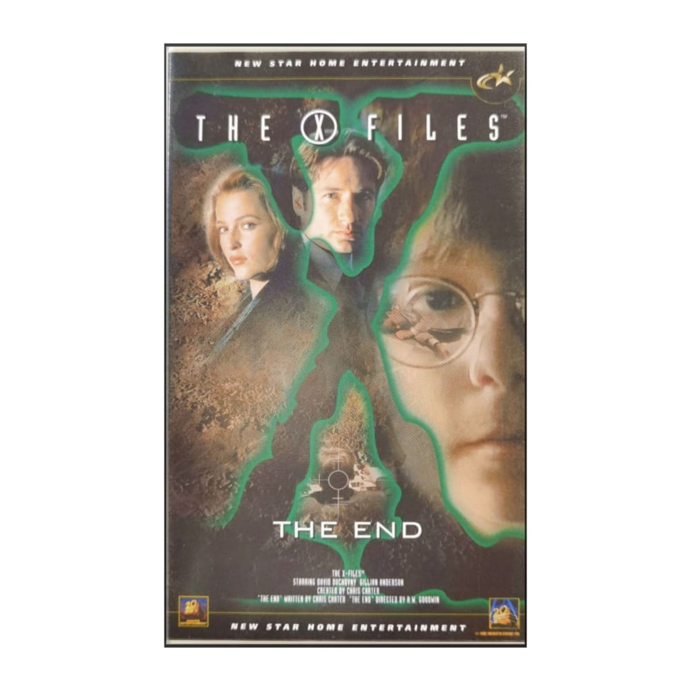 The X-Files: The End