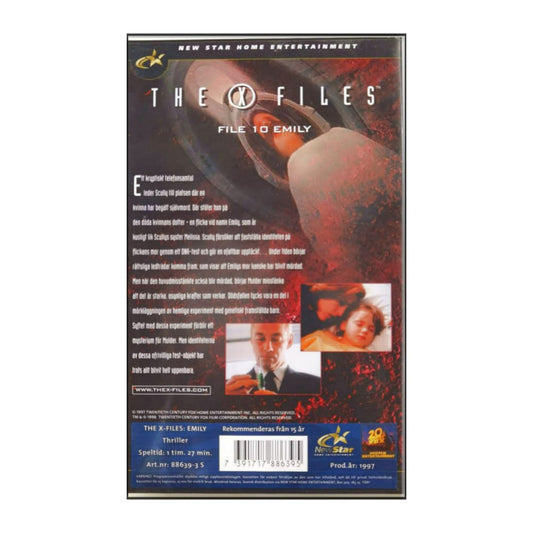 The X-Files: Emily
