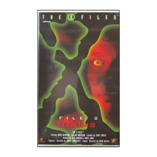 The X-Files 2 Tooms