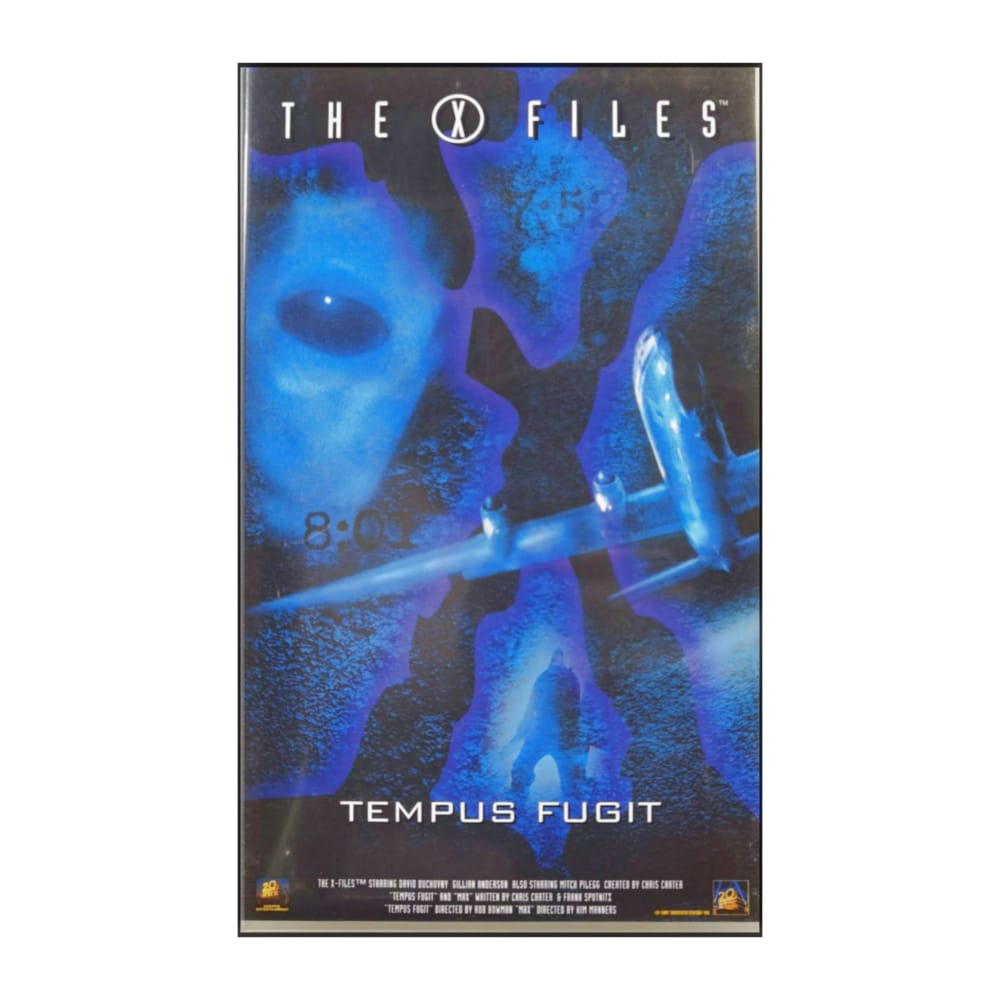 The X-Files: Tempus Fugit