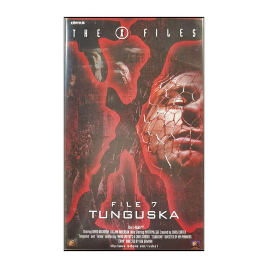 The X Files: Tunguska