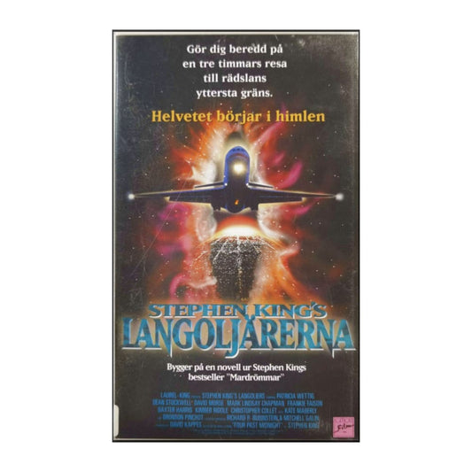 The Langoliers | Langoljärerna