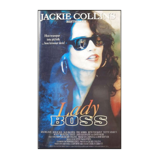 Lady Boss (1992)