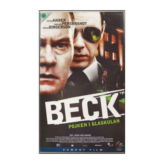 Beck 15 Pojken I Glaskulan