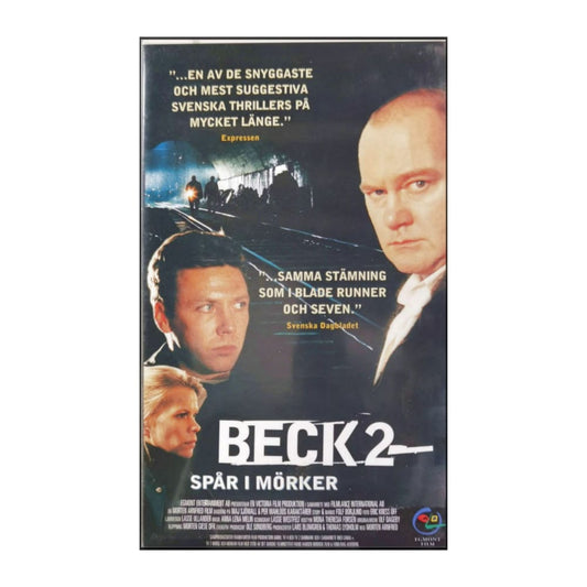 Beck 2: Spår I Mörker