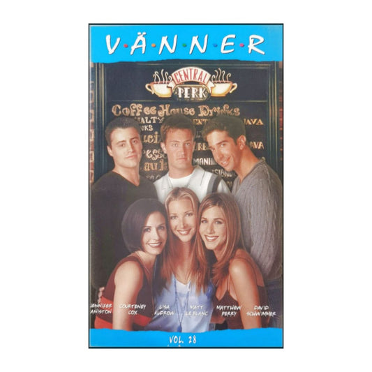 Friends V28 Vänner
