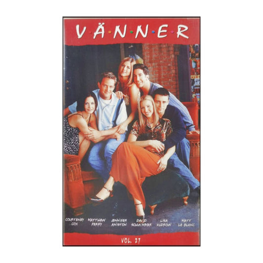 Friends V27 Vänner