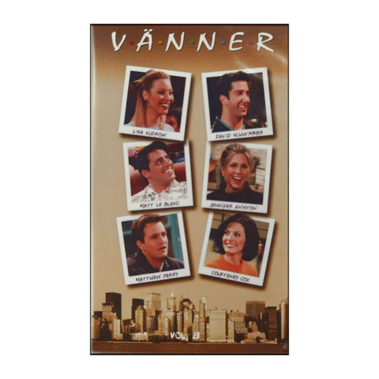 Friends V23 Vänner