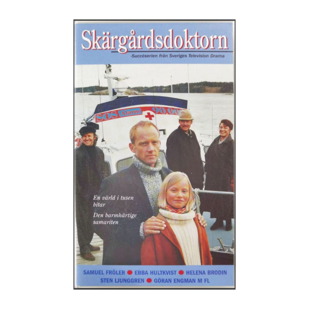 Skärgårdsdoktorn 1-2