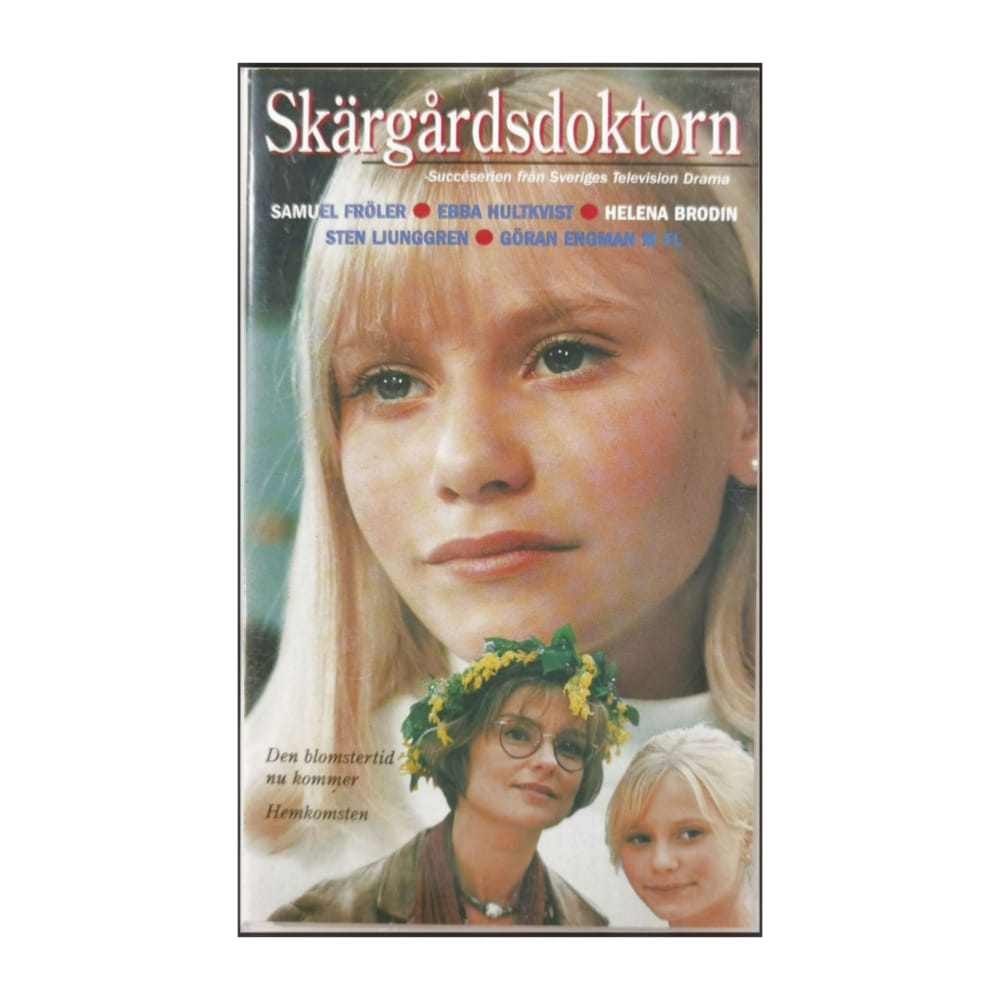 Skärgårdsdoktorn 11-12