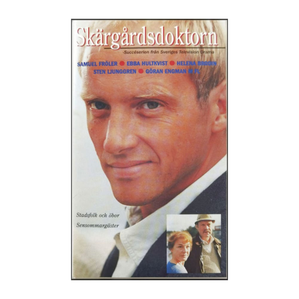 Skärgårdsdoktorn 7-8