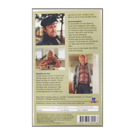 Skärgårdsdoktorn 7-8