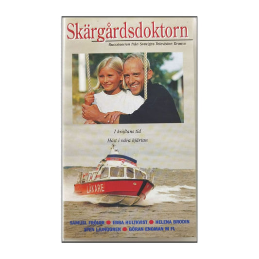 Skärgårdsdoktorn 5-6