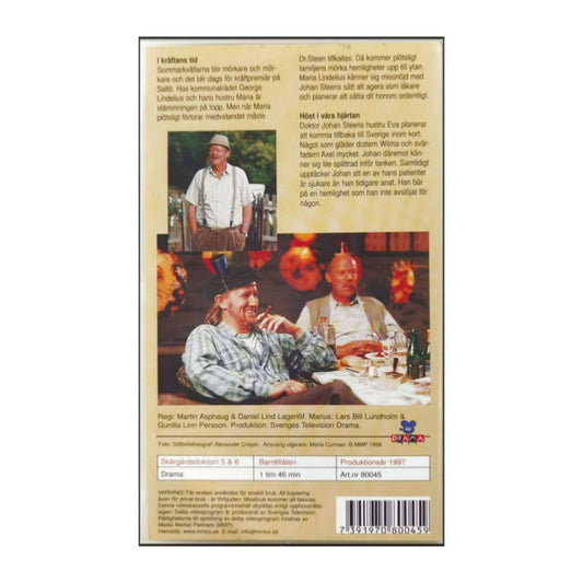 Skärgårdsdoktorn 5-6