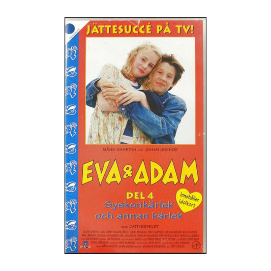 Eva & Adam: Syskonkärlek Och Annan Kärlek