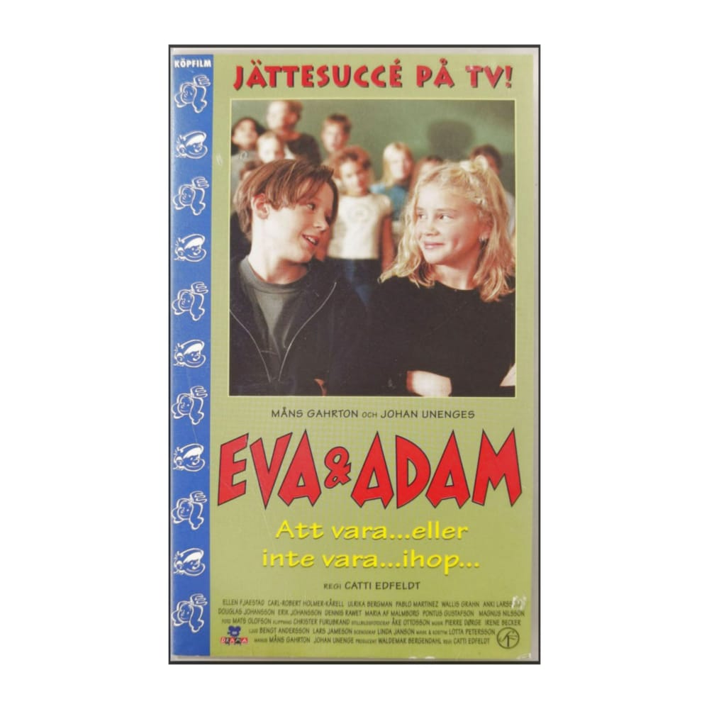 Eva & Adam: Att Vara Eller Inte Vara Ihop