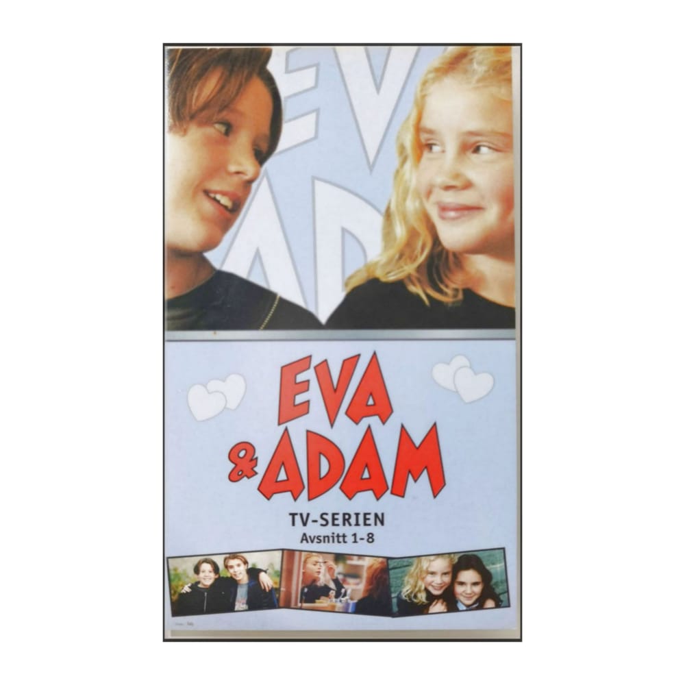 Eva & Adam Ep 1-8
