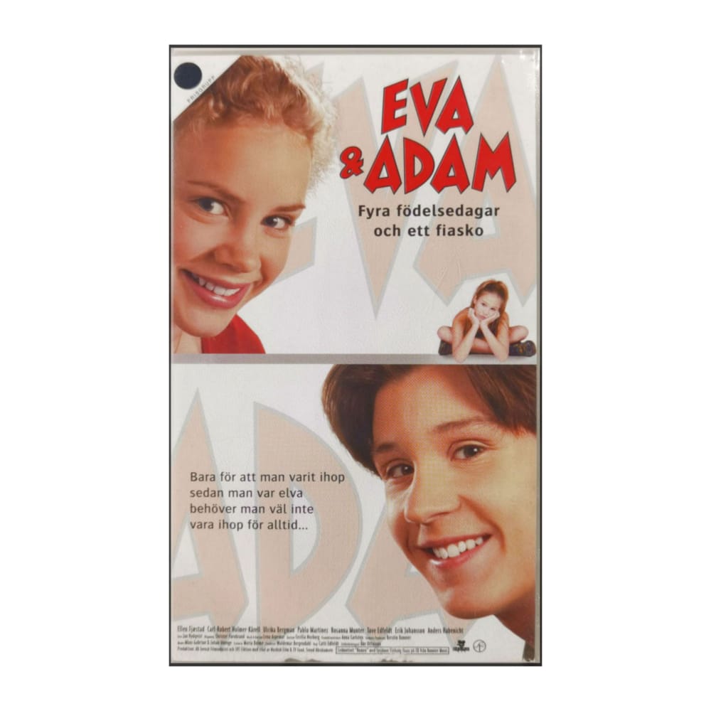 Eva & Adam: Fyra Födelsedagar Och Ett Fiasko