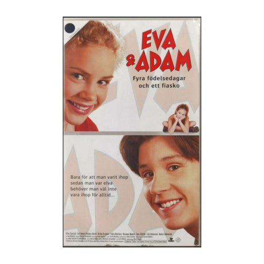 Eva & Adam: Fyra Födelsedagar Och Ett Fiasko