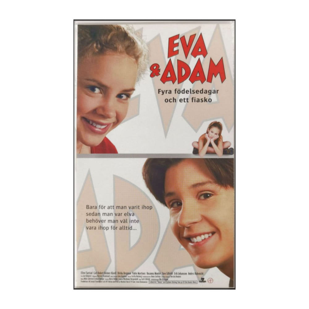 Eva & Adam: Fyra Födelsedagar Och Ett Fiasko