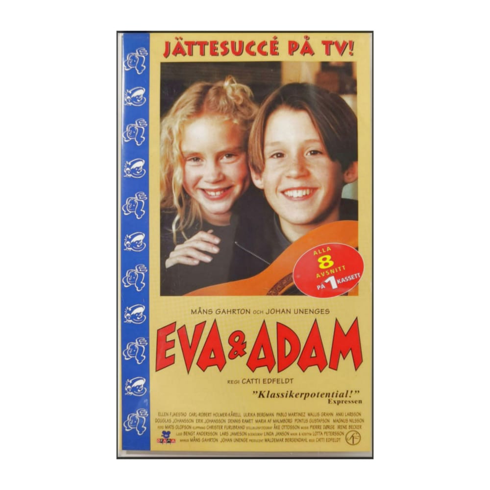 Eva & Adam 1