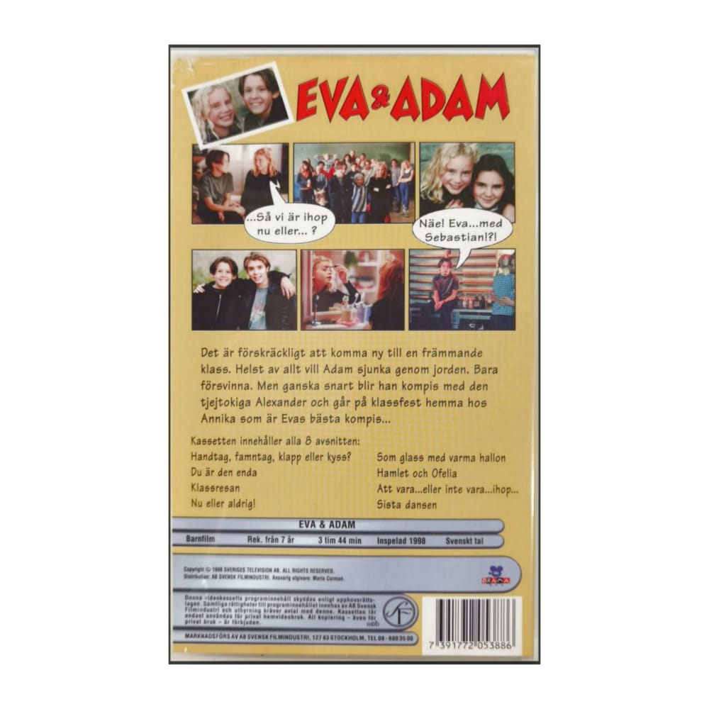 Eva & Adam 1