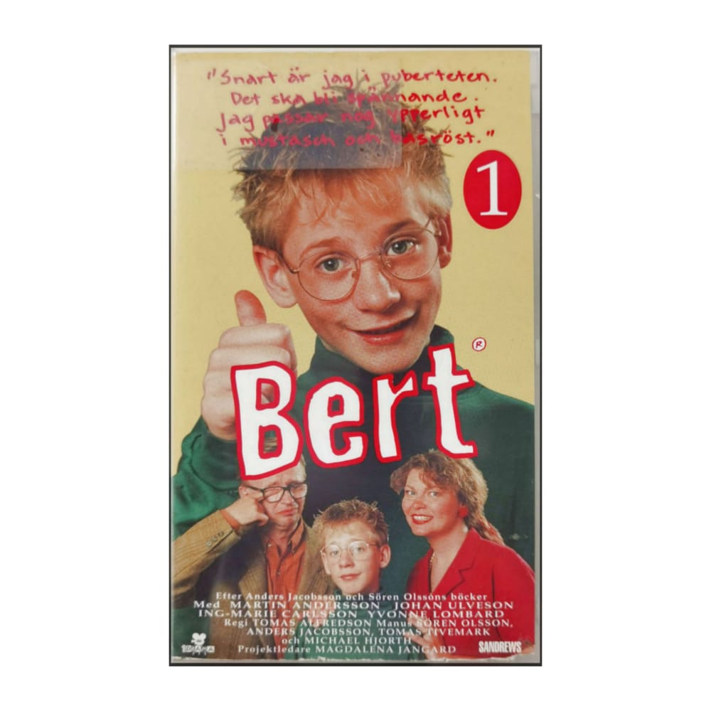 Bert 1