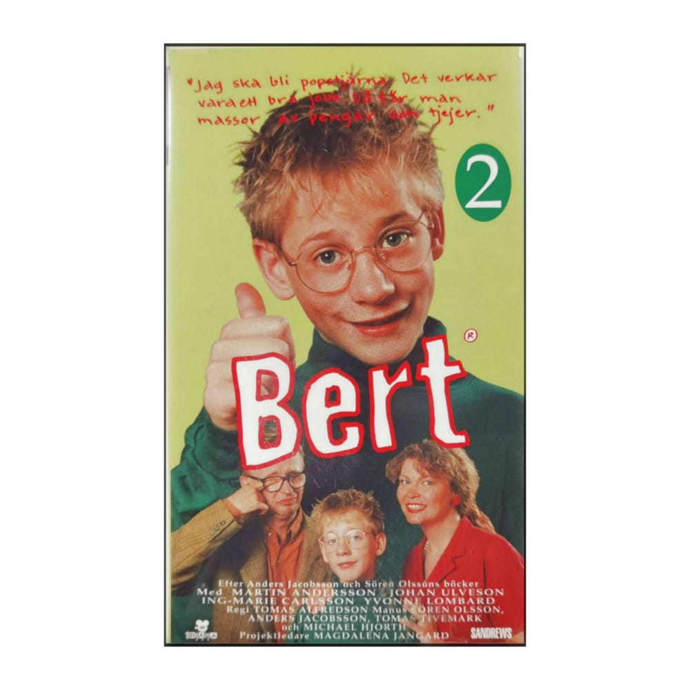 Bert 2