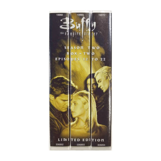 Buffy The Vampire Slayer 2 Ep 12-22