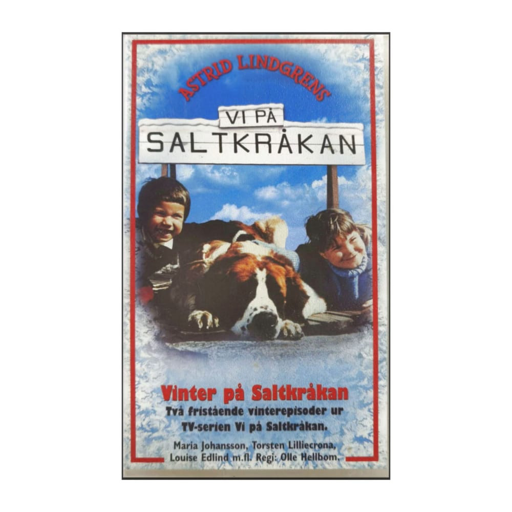 Vi På Saltkråkan 3: Vintern På Saltkråkan