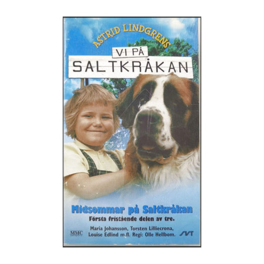 Vi På Saltkråkan: Midsommar På Saltkråkan