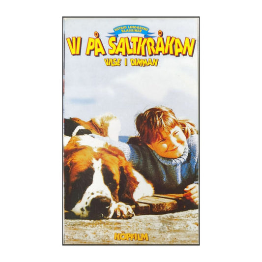 Vi På Saltkråkan: Vilse I Dimman