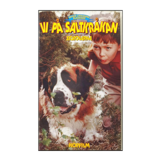 Vi På Saltkråkan: Sjörövarna