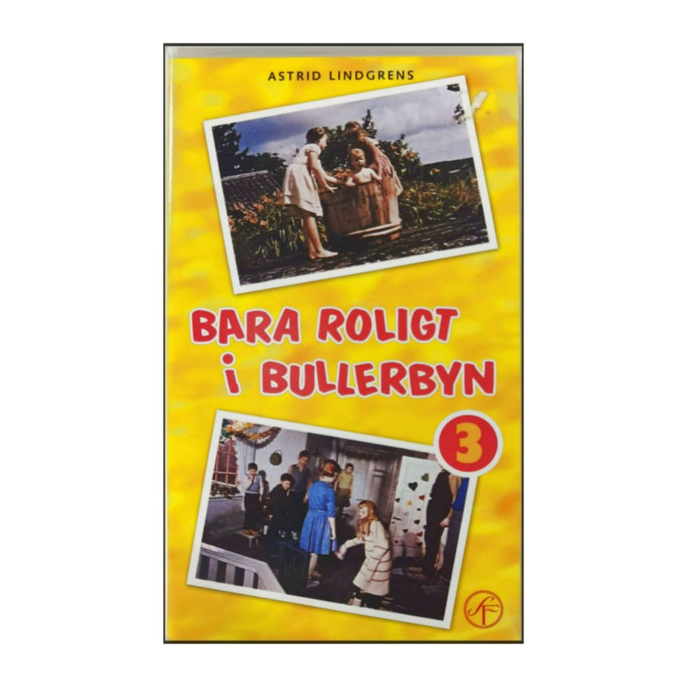 Barn I Bullerbyn 3 Bara Roligt I Bullerbyn