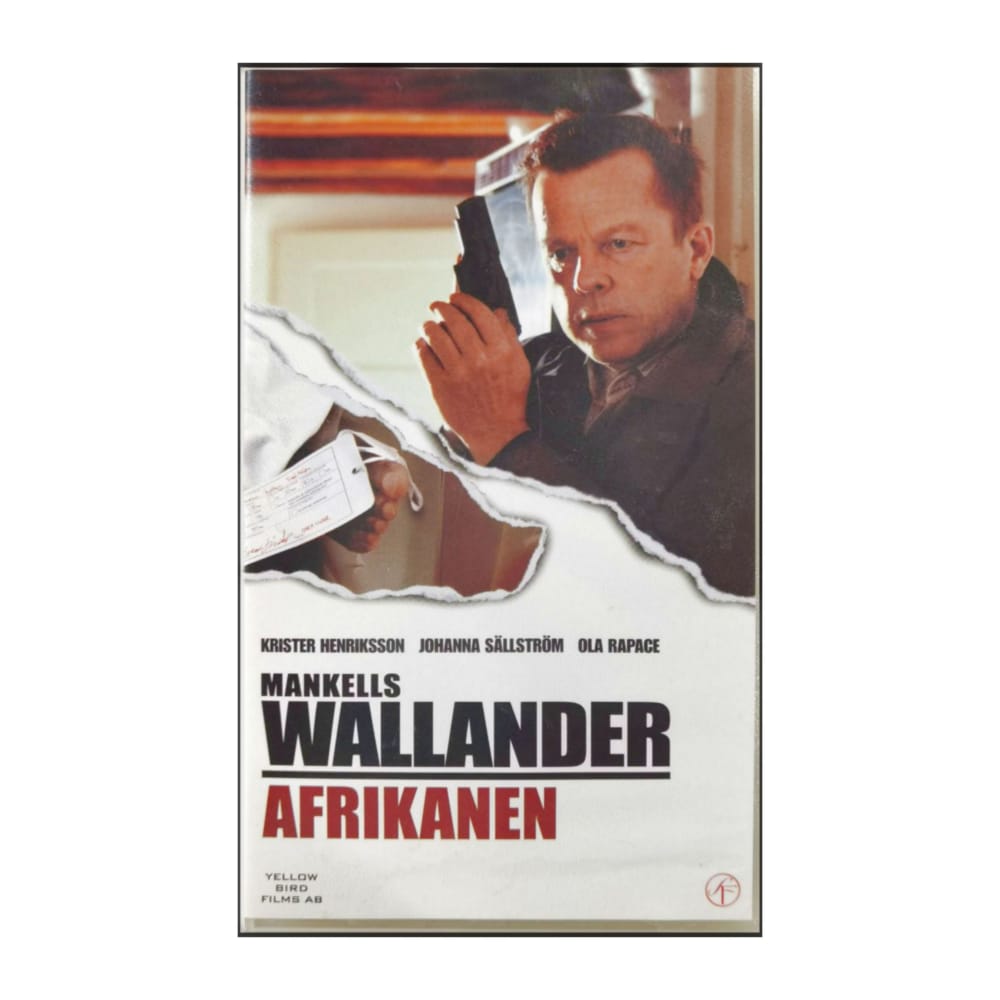 Wallander: Afrikanen