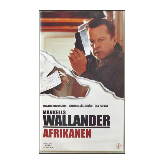 Wallander: Afrikanen