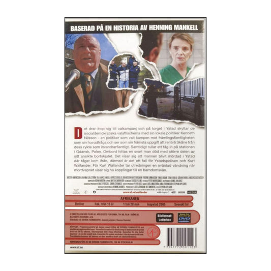 Wallander: Afrikanen