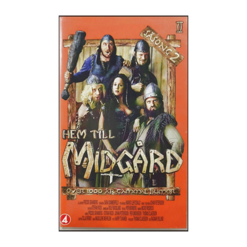 Hem Till Midgård 2 Ep 7-12